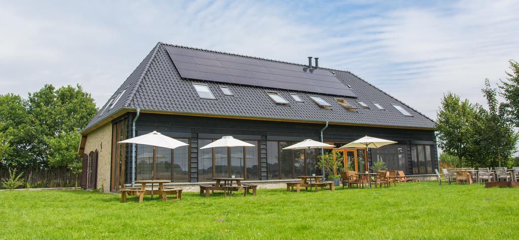 B&B De Luijenbergh Oud-Gastel 외부 사진