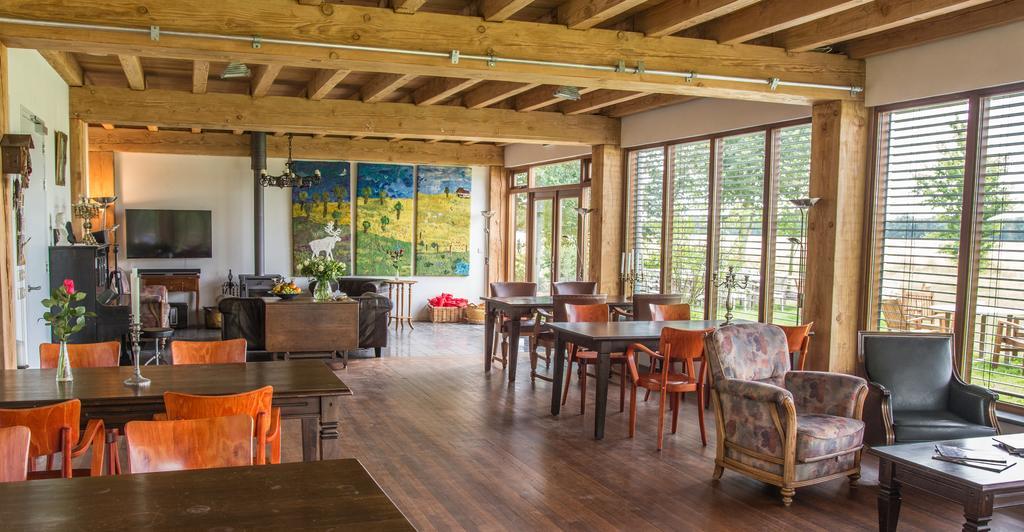B&B De Luijenbergh Oud-Gastel 외부 사진
