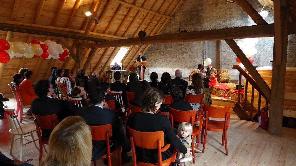 B&B De Luijenbergh Oud-Gastel 외부 사진