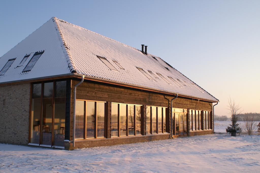 B&B De Luijenbergh Oud-Gastel 외부 사진