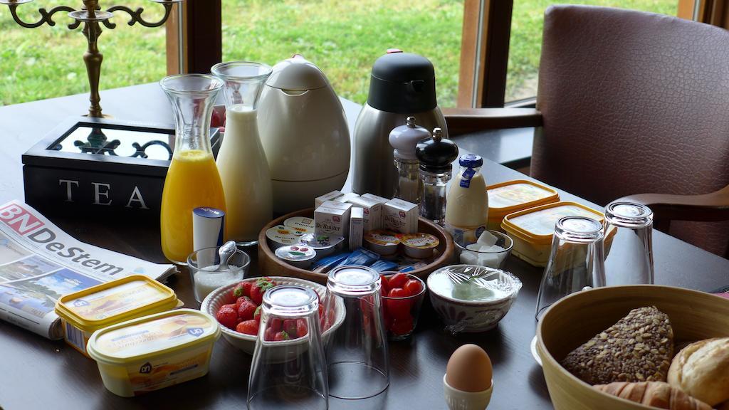B&B De Luijenbergh Oud-Gastel 객실 사진